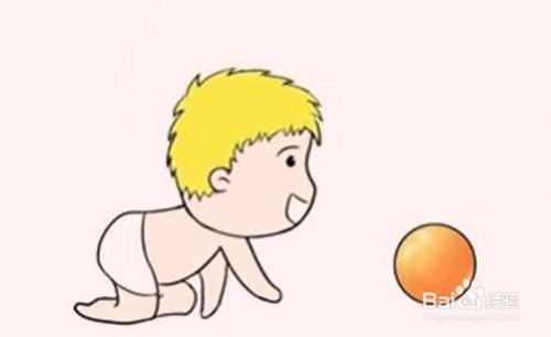 妈妈必须收藏的宝宝大动作 发育标准