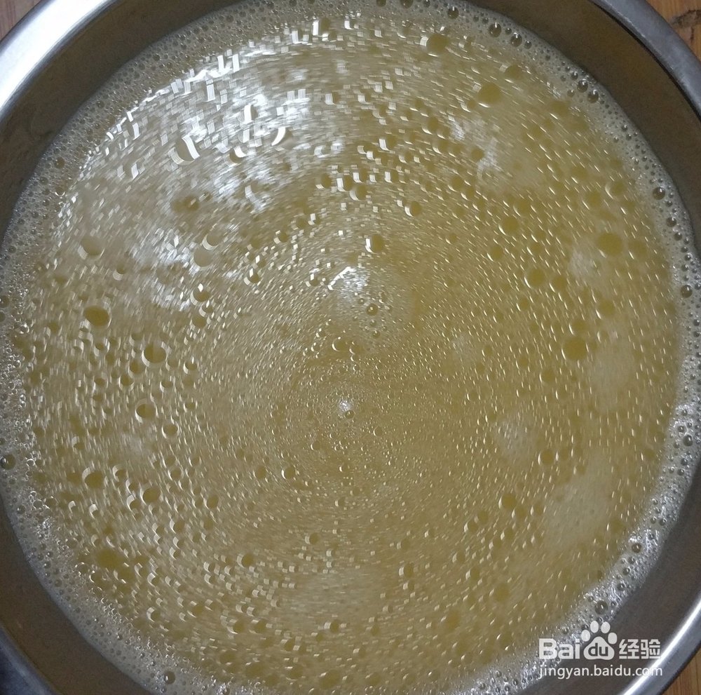 如何蒸出嫩滑的蒸蛋