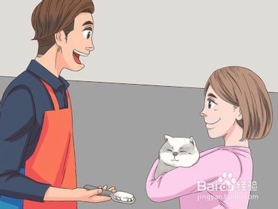 猫眼睛里进毛了怎么办