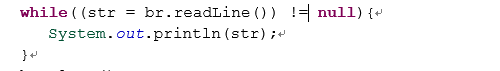 java io如何读取文件