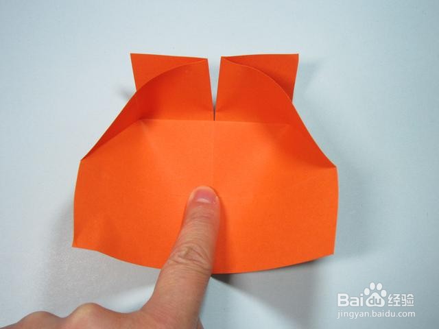 怎样才能折出有翅膀的爱心呢？