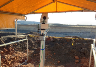 MAPTEK长距离三维激光扫描仪滑坡监测泥石流监测