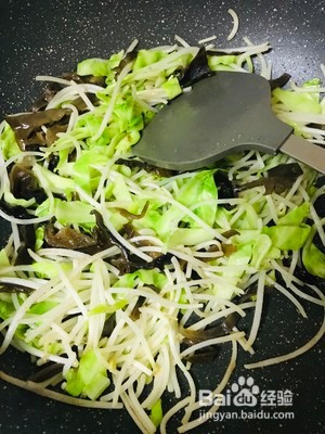 素炒什锦菜（炒合菜）