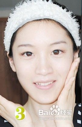 瘦脸瑜珈-做个小脸美人