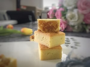 凤梨酥的做法