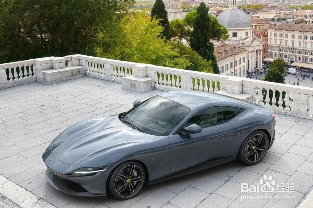 法拉利需要一款SUV吗？