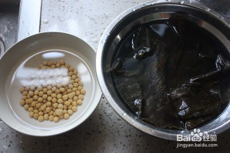 干海带怎么做好吃做法又简单