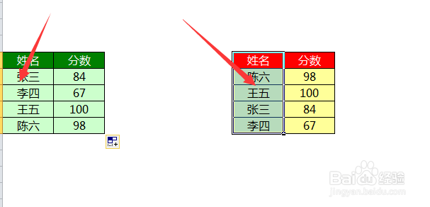 excel之vlookup函数