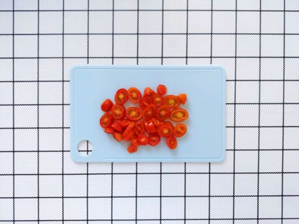 焙煎芝麻蔬菜沙拉