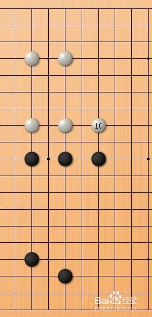 围棋怎样布局才好：[7]抢占大场