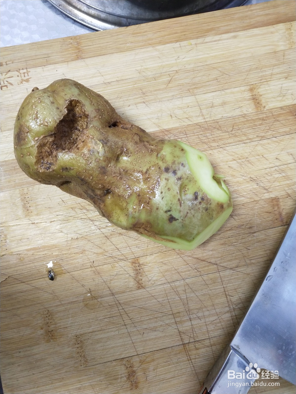 家常炒土豆丝！