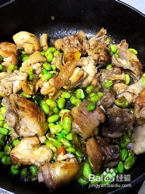 教你怎么做红烧草鸡
