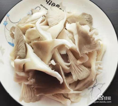 安安教你做鲜炸蘑菇