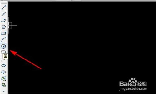 如何在CAD制图中加入指北符号