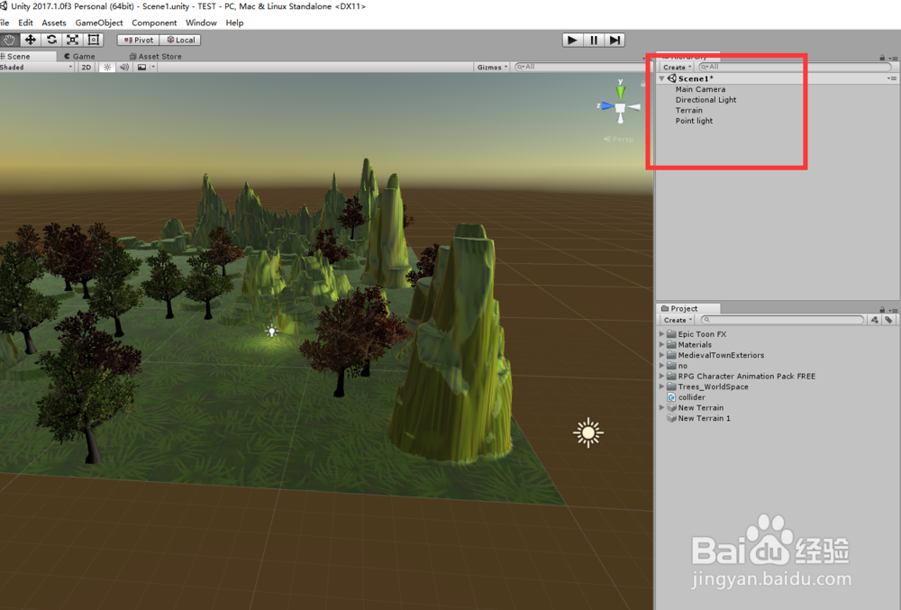 Unity3D如何用动画器做一个昼夜系统