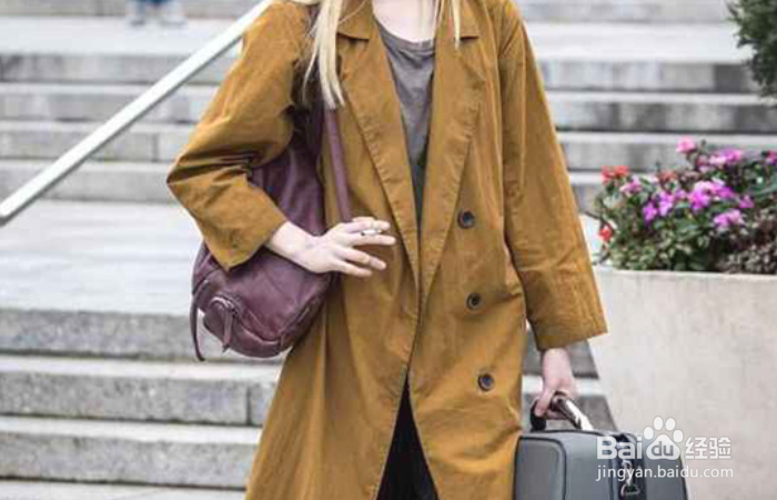 风衣颜色如何选？