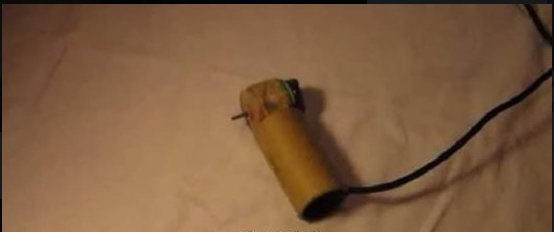 自制USB供电的小风扇 USB风扇DIY制作教程