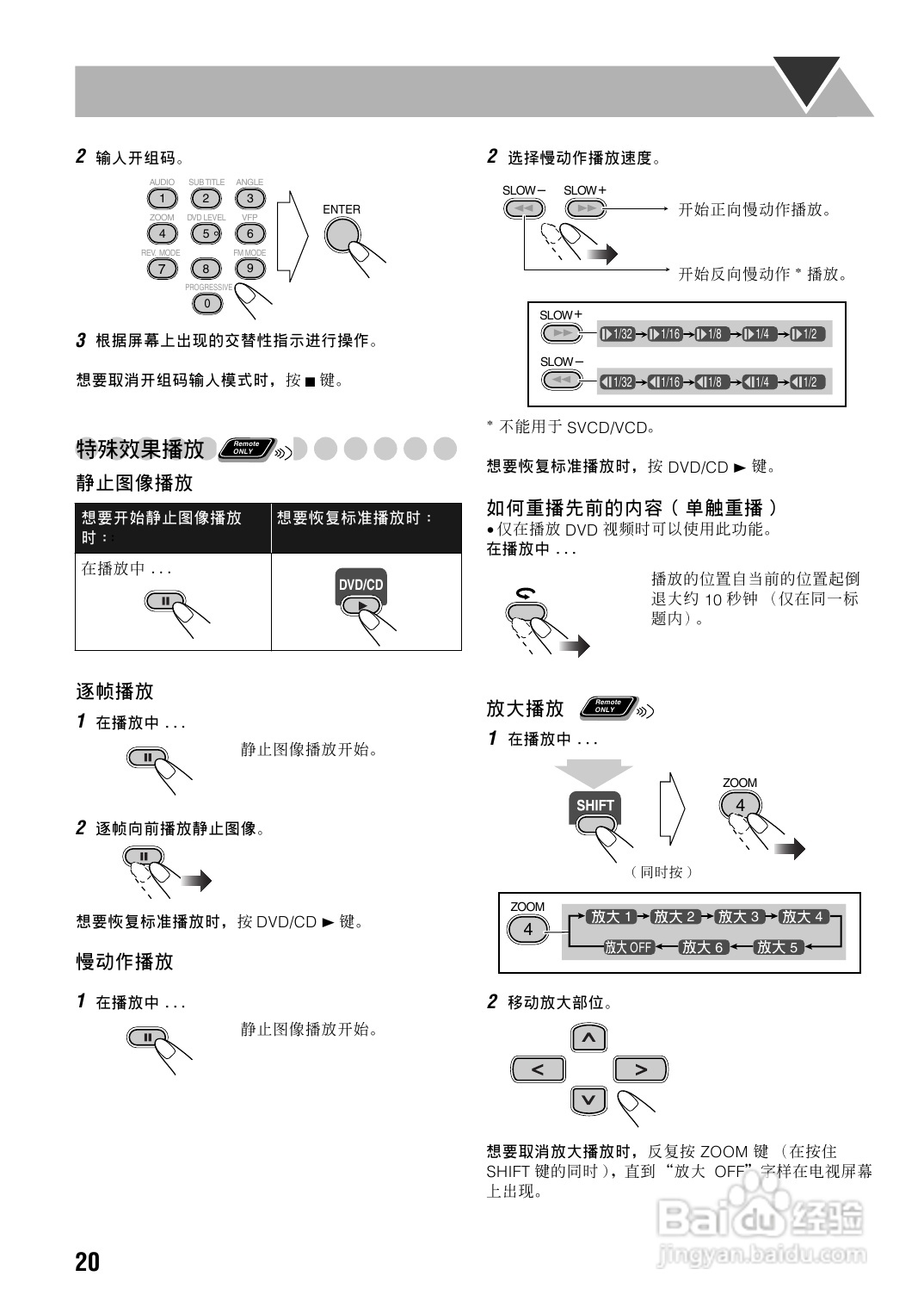 胜利者迷你音响UX-P450型使用说明书:[2]