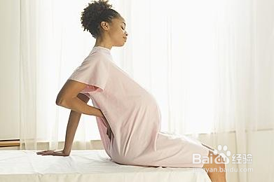 孕味十足-孕妈妈怎么应对臀部盆区疼痛？