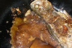 糖醋黄鱼