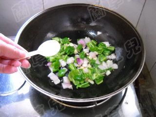 青椒回锅牛肉
