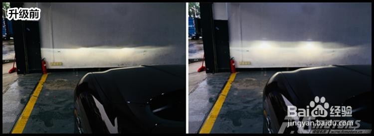 惠州改灯 解析马萨拉蒂改装LED激光大灯