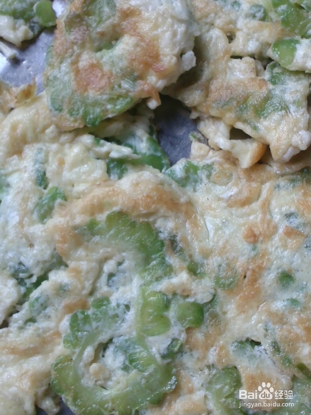 苦瓜蛋怎么煮才没那么苦