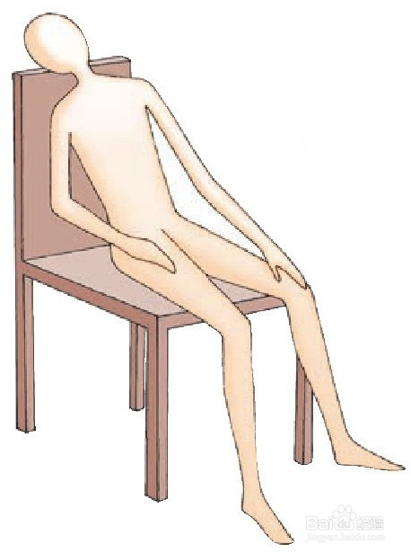 坐、立、卧有分寸　中医治疗的常用体位