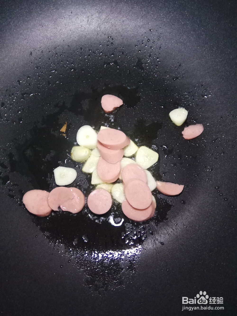 西葫芦炒火腿的美味做法