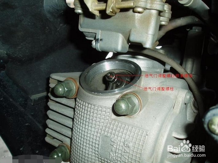 摩托车严重发热死机如何维修