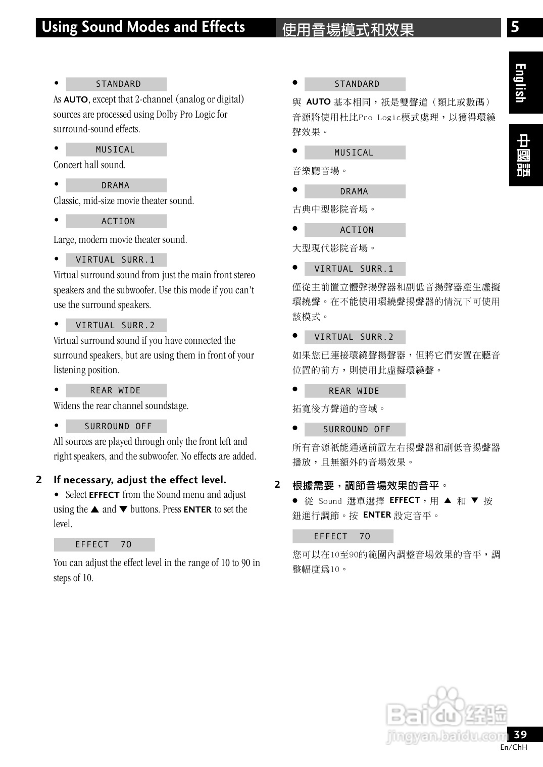 PIONEER XV-DV77调谐器S-DV77SW/S-DV77ST扬声器使用说:[2]