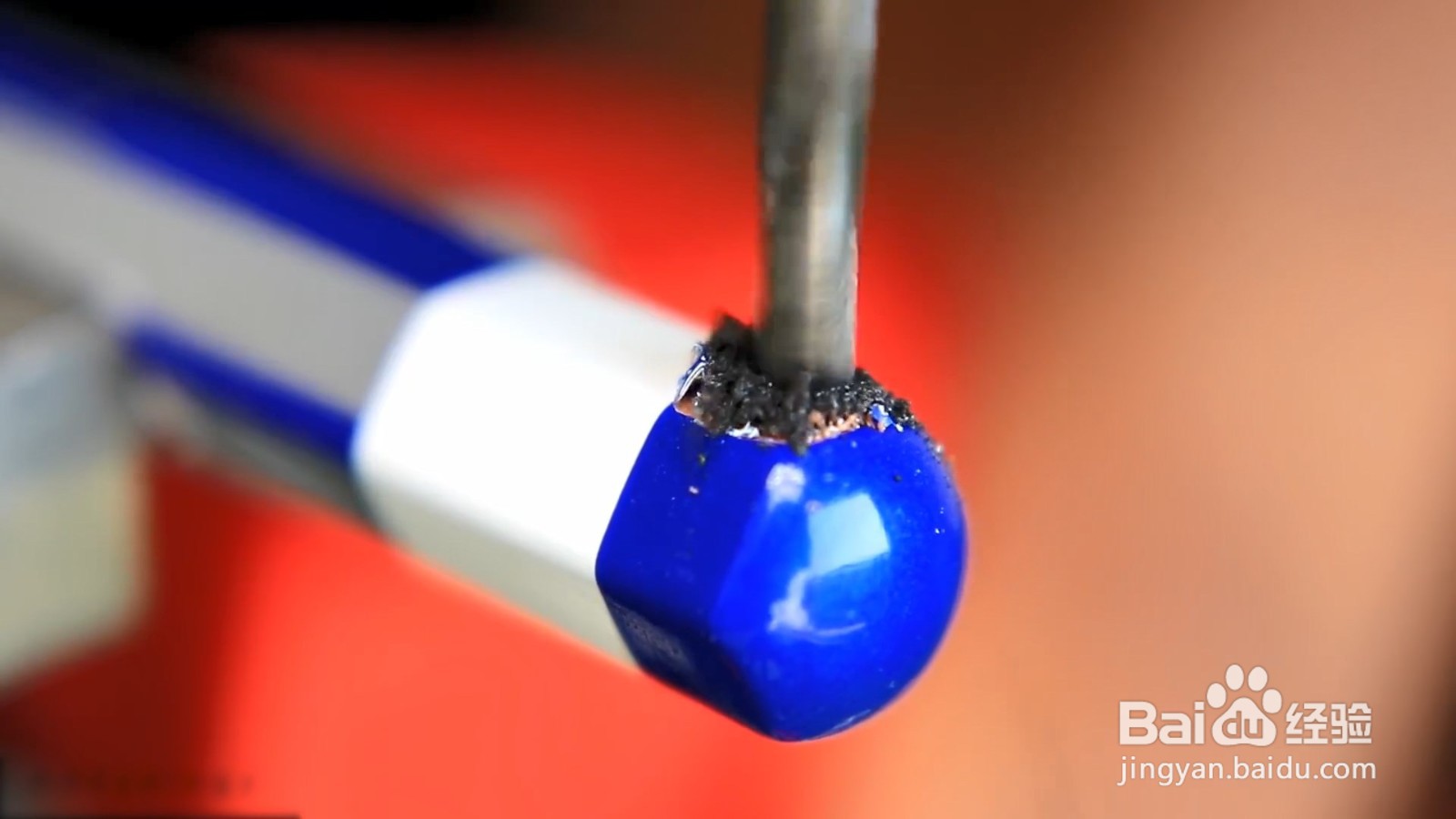 自制电动切割笔，真的太神奇了！