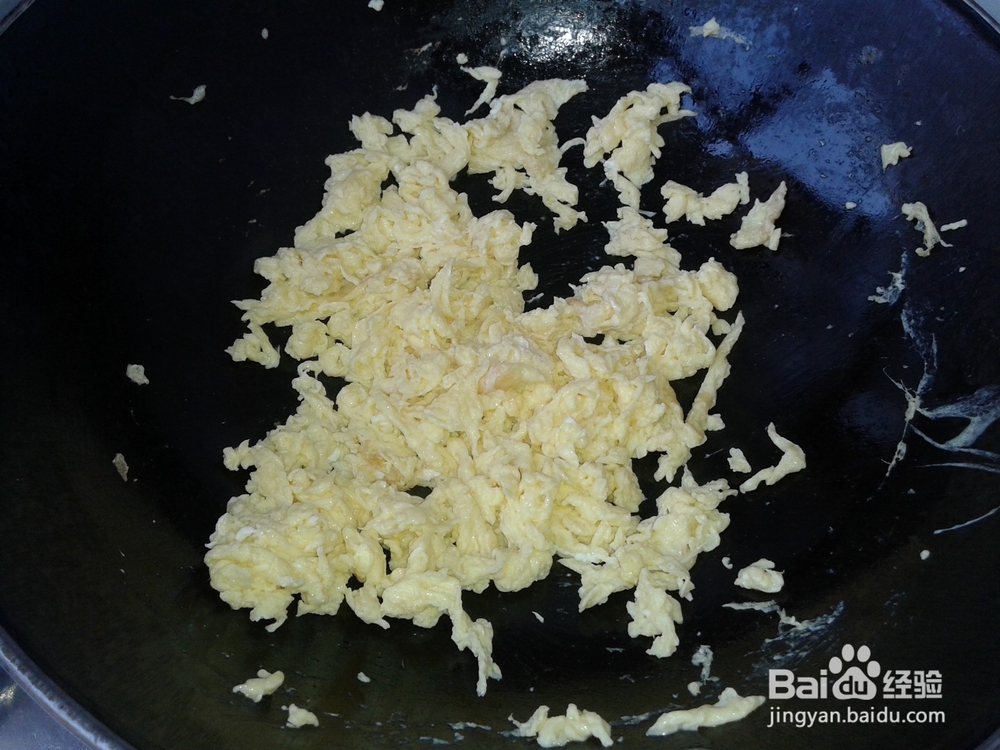 夏日菜——苦瓜炒鸡蛋