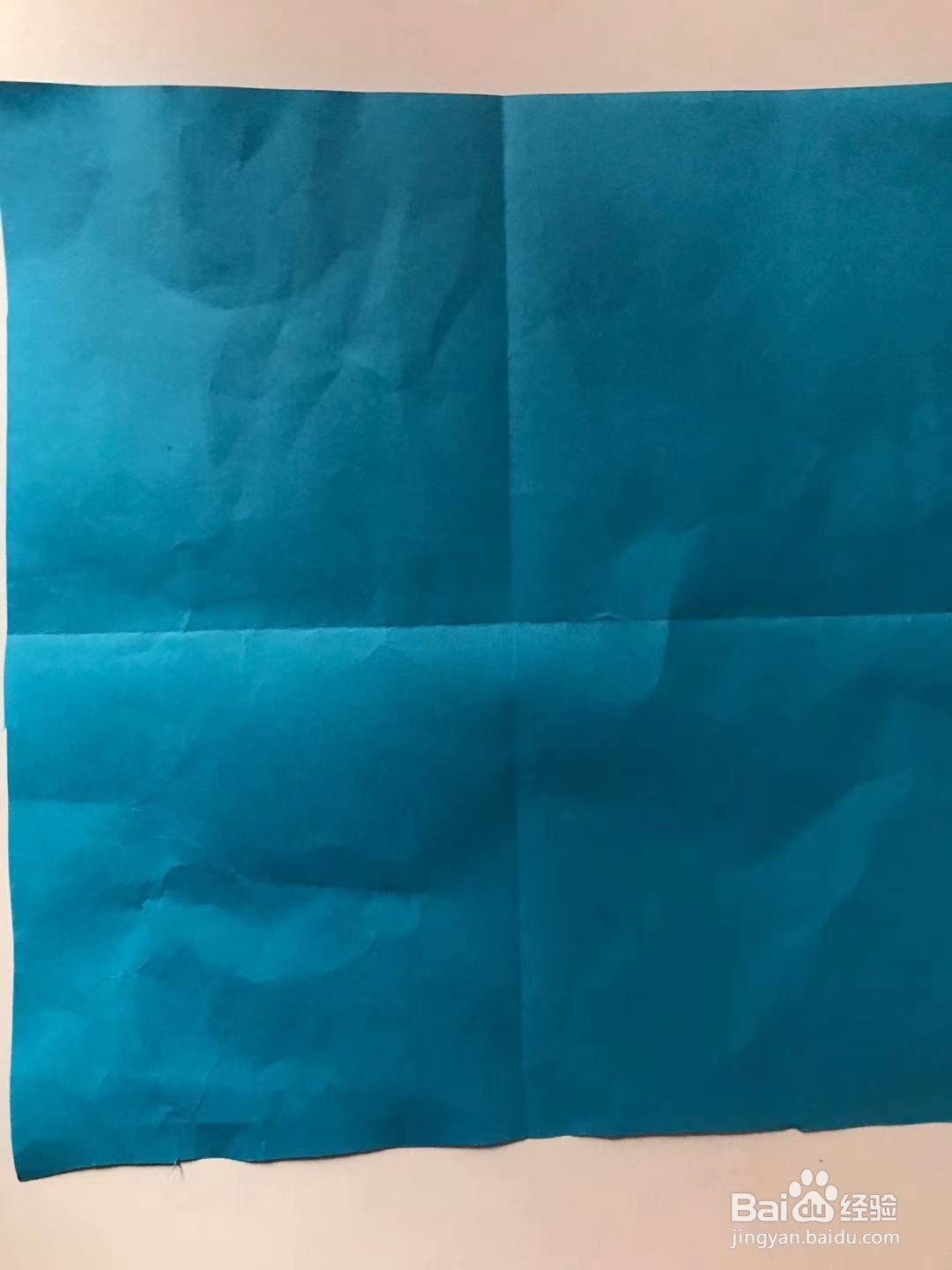 如何制作简易折纸——儿童猜猜看游戏