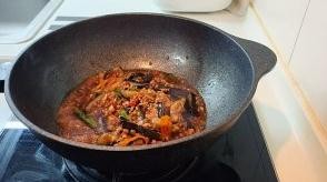 鱼香茄子的做法·