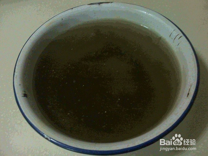 怎样用炒茄子油锅做清汤吃大饼