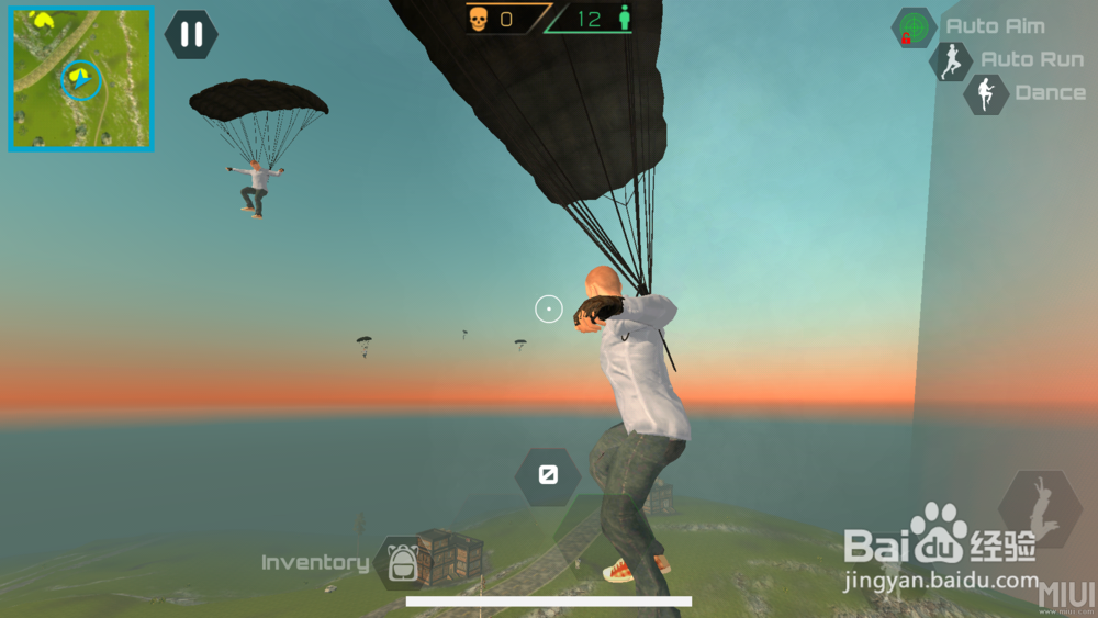 低配1G手机吃鸡手游