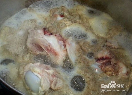 炖大棒骨的家常做法