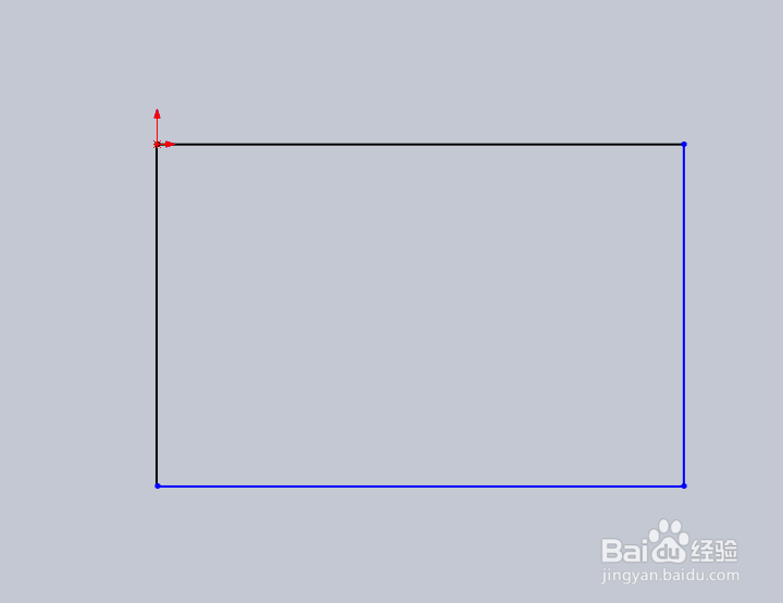 SolidWorks钣金件倒圆角的方法