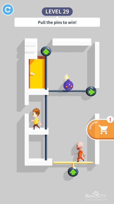 Big Rescue 2的LEVEL 29如何通过？