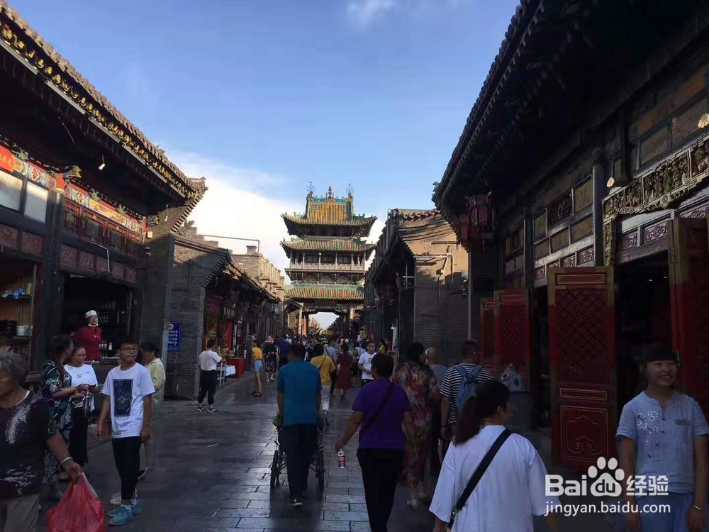 山西7日全境游路线分享