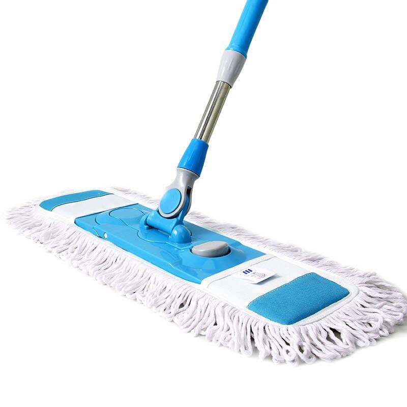 速干无水痕的强吸力平板拖把精选