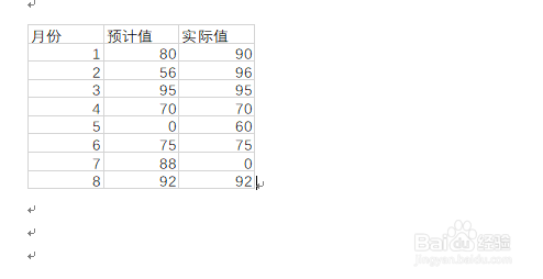 如何在word文档中插入excel表格