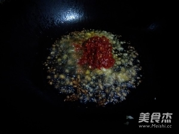 鱼香茄子的做法