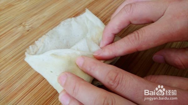 美味炸春卷的做法