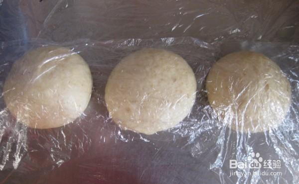 跟着做有胃口的麦麸土司