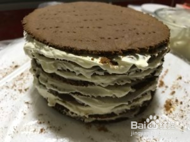 俄式提拉米苏蛋糕做法