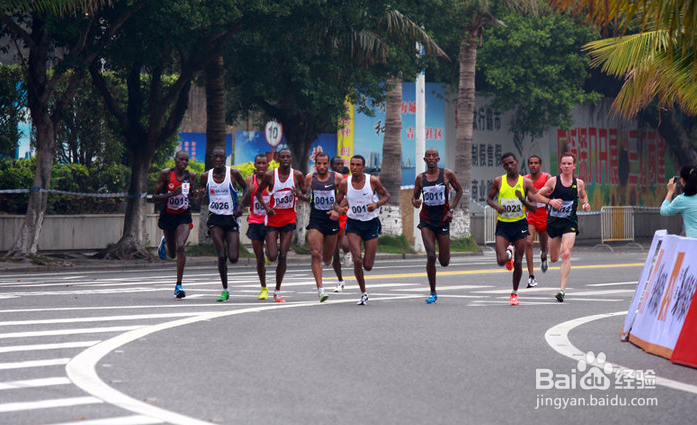 如何跑半程马拉松