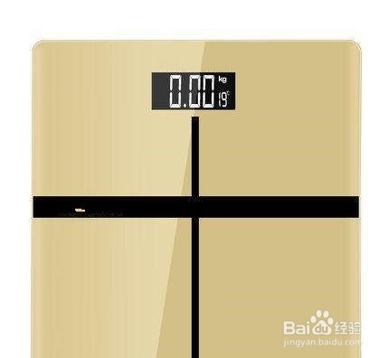 电子秤充电后黑屏怎么处理