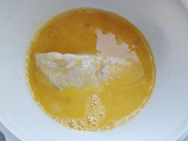 原味香煎龙利鱼